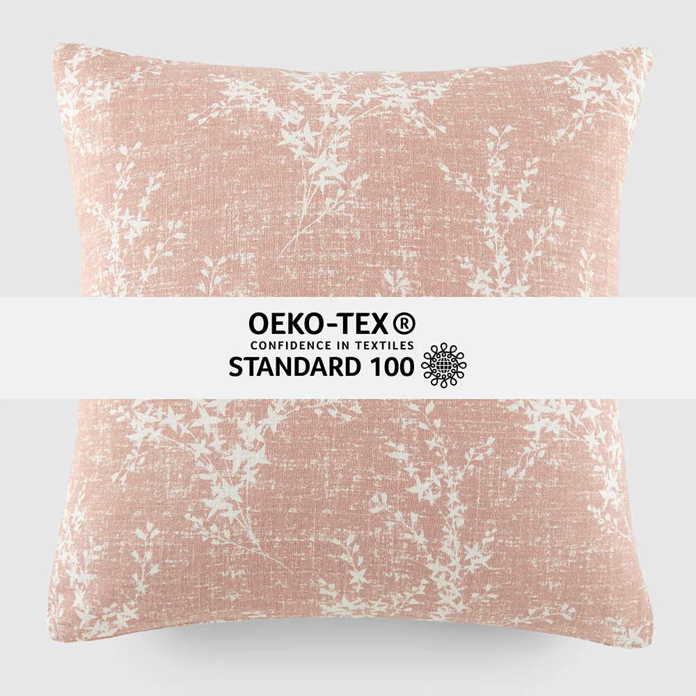 Willow Patterned Decor Pillow - Image 33