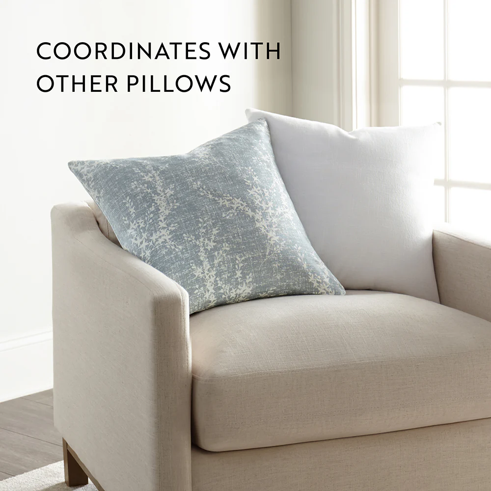 Willow Patterned Decor Pillow - Image 38