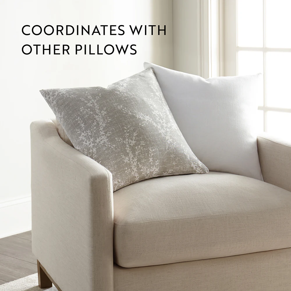 Willow Patterned Decor Pillow - Image 39