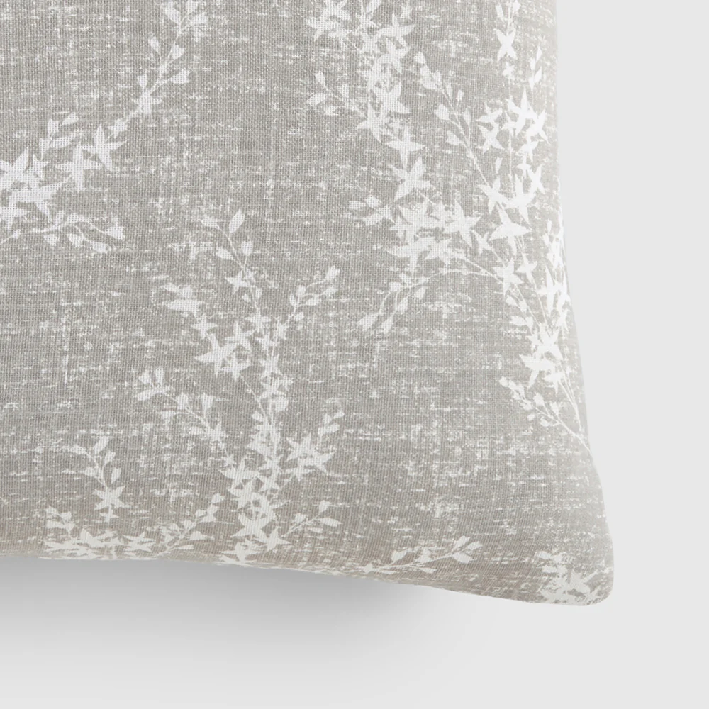 Willow Patterned Decor Pillow - Image 7