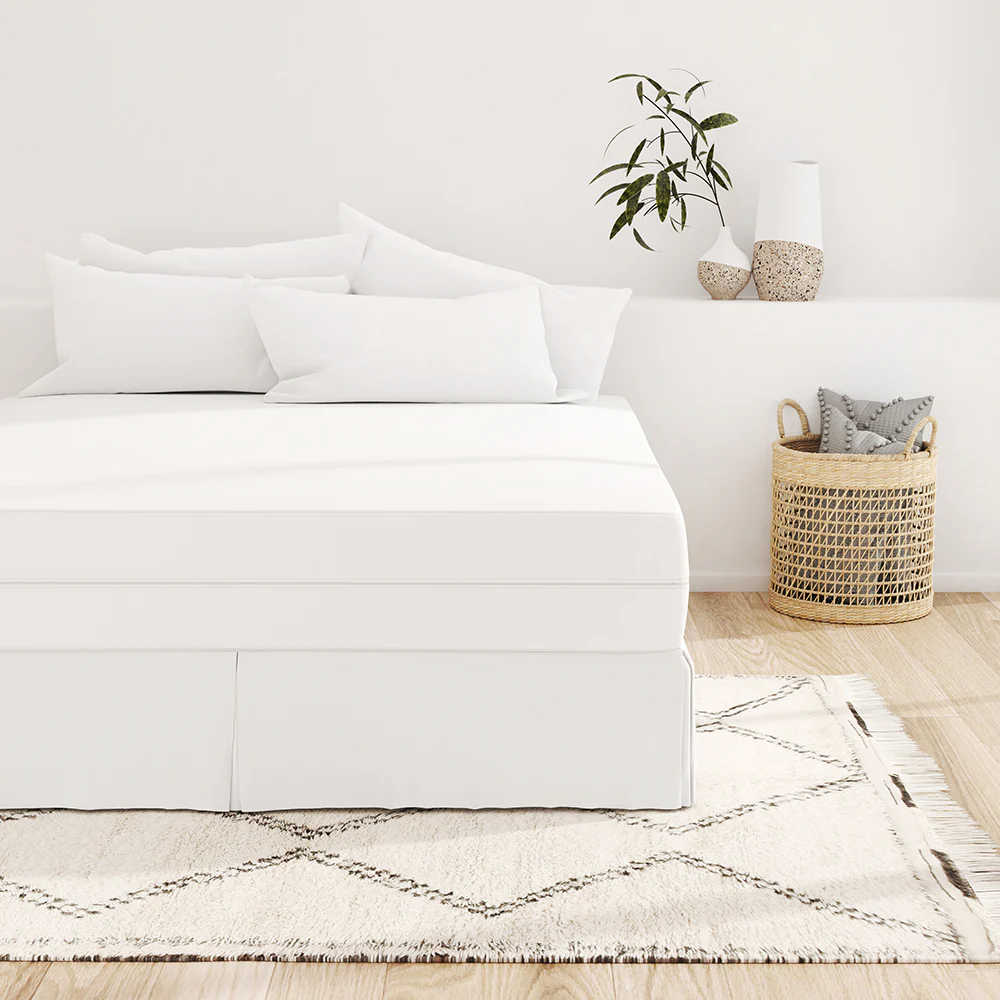 Zipper Enclosed 6-Sided Mattress Encasement (Sale)