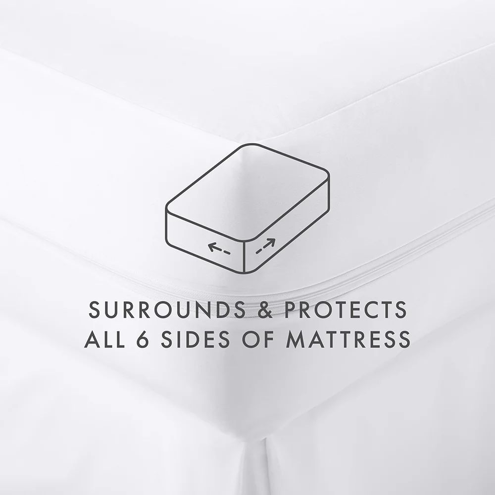 Zipper Enclosed 6-Sided Mattress Encasement (Sale) - Image 5